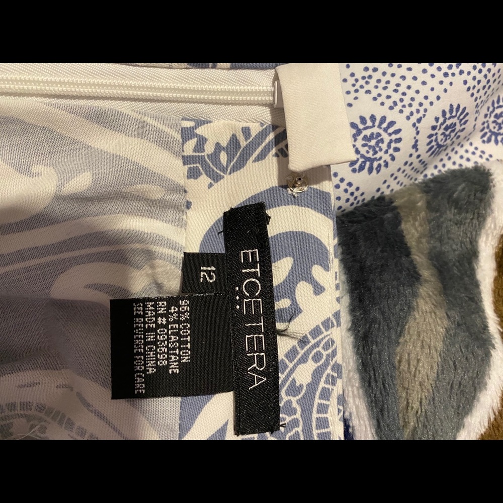 Mini Skort By Etcetera - image 3